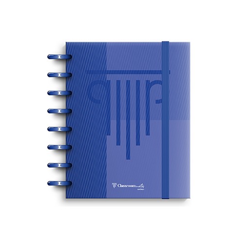 Caderno Inteligente Ambar EcoSmart A5 100gr 100F Azul Cobalt