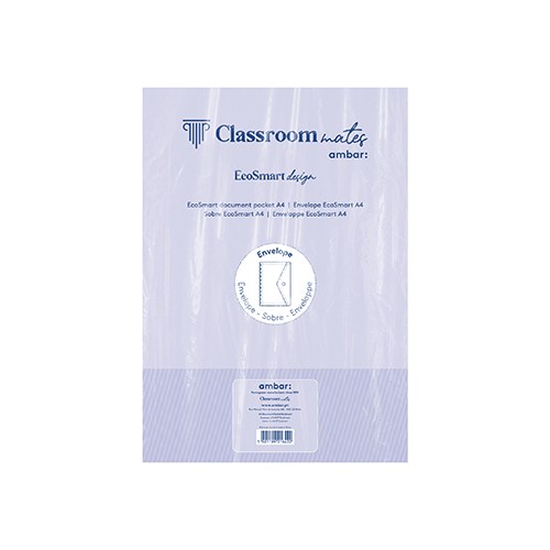 Envelope p / Caderno Inteligente Ambar EcoSmart A4
