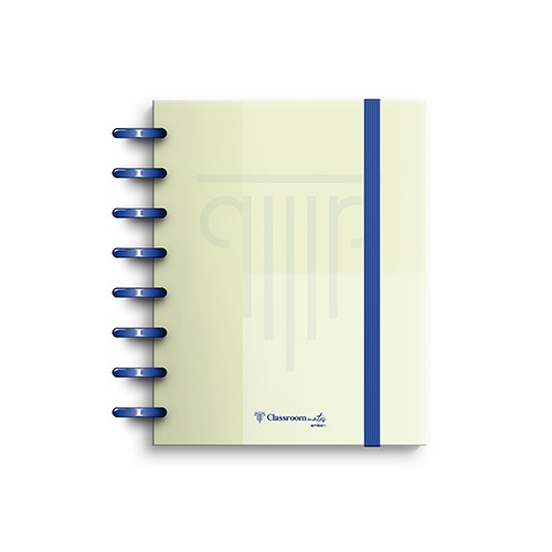 Caderno Inteligente Ambar EcoSmart A5 100gr 100F Limão