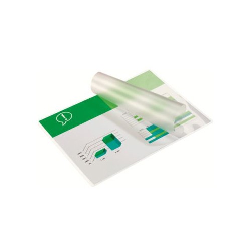 Bolsa Plastificacao Termica A3 303x426mm 75mic Cx 100un