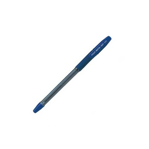 Esferografica Pilot BPS-GP 1,0mm Grip Azul - 2 unidades