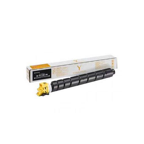 Toner Kyocera TK-8345Y Amarelo (TK8345, 1T02L7ANL0)