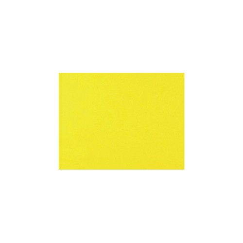 Cartolina 50x65cm Amarelo Girassol 180g  - 5 Folhas