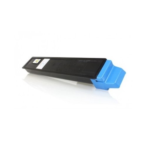 Toner Compatível para Kyocera TK8115C Azul (1T02P3CNL0, TK-8115C)