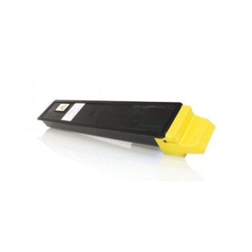 Toner Compatível para Kyocera TK8115Y Amarelo (1T02P3ANL0, TK-8115Y)