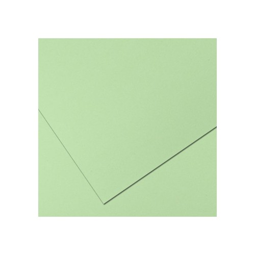 Cartolina A4 180g Verde Suave 125 Folhas