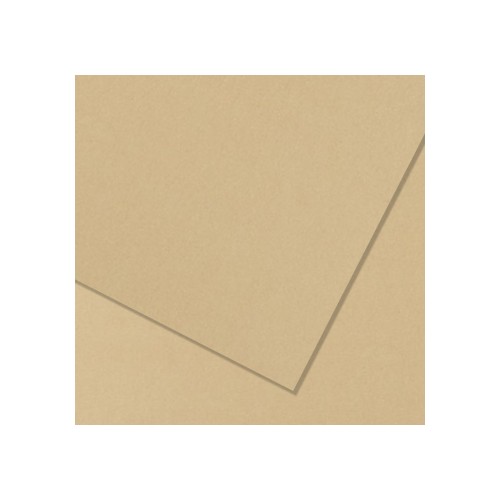 Cartolina A4 180g Baunilha Escuro / Avela 125 Folhas