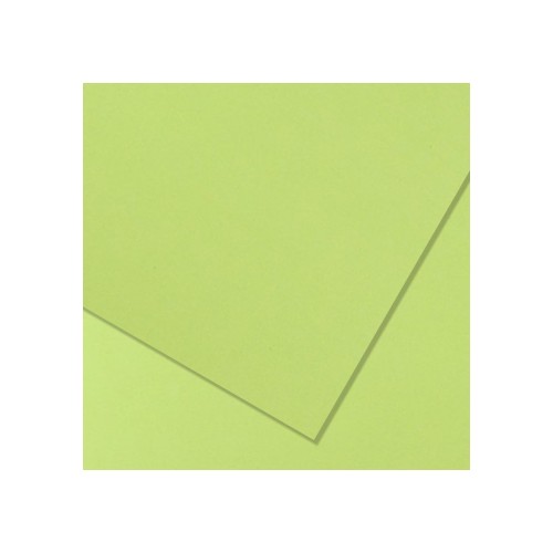 Cartolina A4 180g Verde Lima 125 Folhas