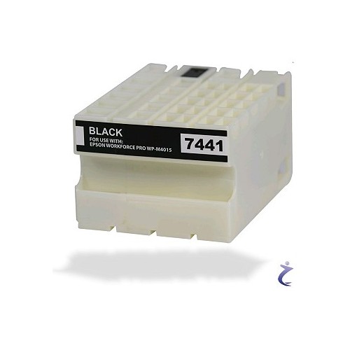 Tinteiro Compatível para Epson T7441 Preto (C13T74414010) 170ml