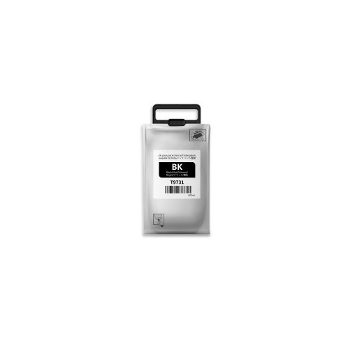 Tinteiro Compatível para Epson T9731 Preto (C13T973100)