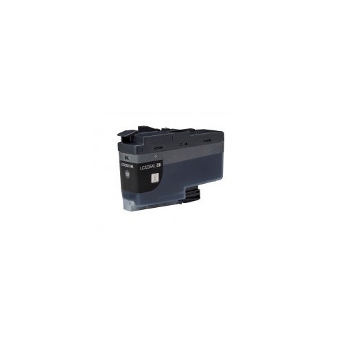 Tinteiro Compatível para Brother LC3235XLBK Preto