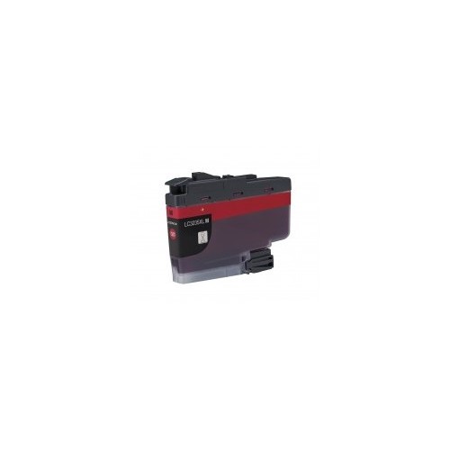 Tinteiro Compatível para Brother LC3235XLM Magenta
