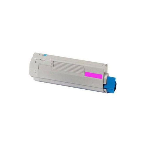 Toner Compatível para Oki C9300 / C9500 Magenta (41963606)