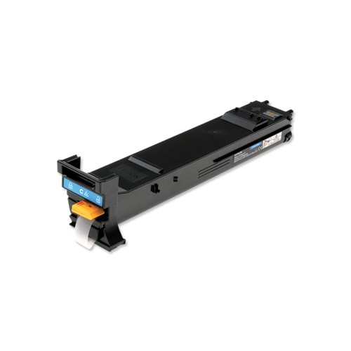 Toner Compatível para Epson C13S050492 Azul