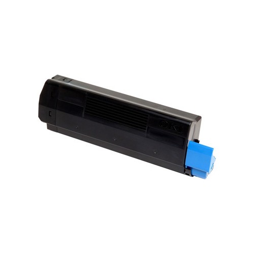 Toner Compatível para OKI 45807116 Preto