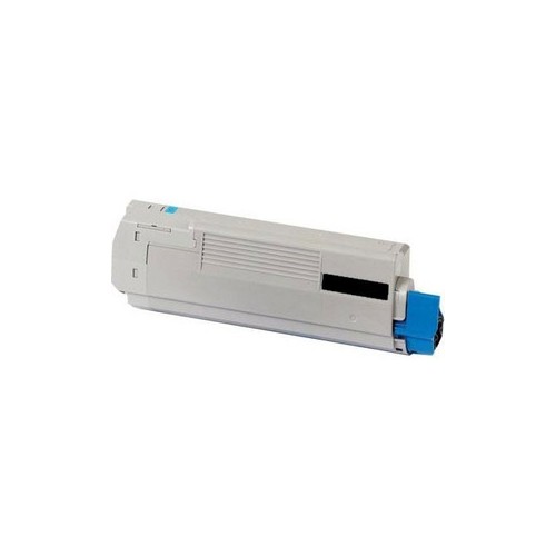 Toner Compatível para OKI 43865732 Preto