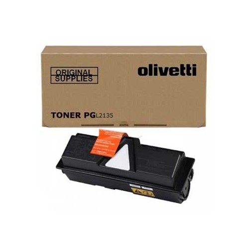 Toner Olivetti B0911 Preto