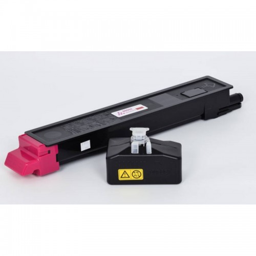 Toner Compatível para Olivetti D-Color 2001MF / 2501MF Magenta