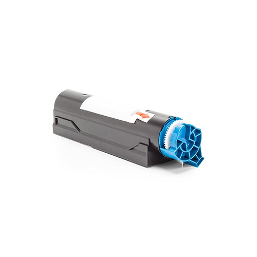 Toner Compatível para Oki 45807106 Preto