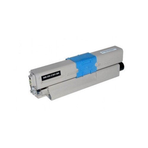 Toner Compatível para OKI ES3452, ES5431, ES5462 Preto