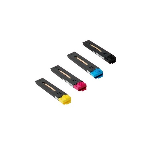 Toner Compatível para Xerox Color 550/ 560/ 570 Azul