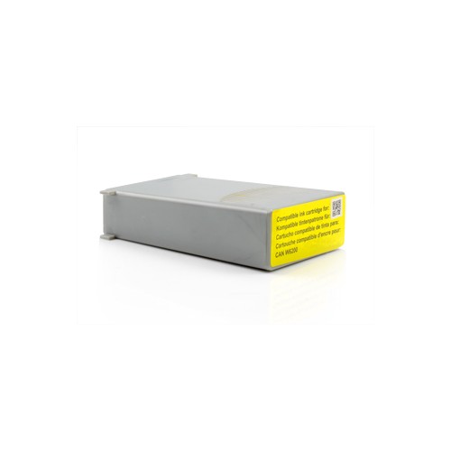 Tinteiro Compatível para Canon BCI-1431 Amarelo 8972A001