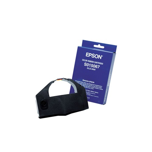 Fita Epson DLQ 3000/ 3000+/ 3500 (C13S015067) Cor