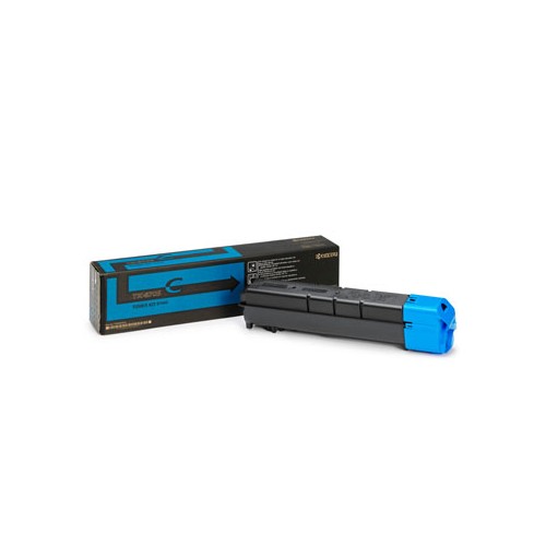 Toner Kyocera TK-8705C Azul (TK8705, 1T02K9CNL0)