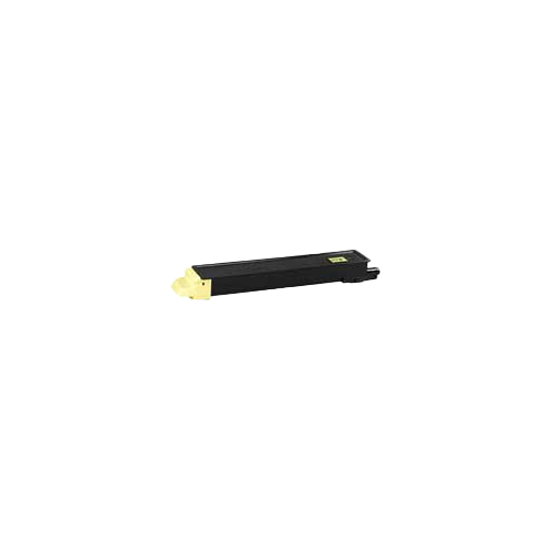 Toner Compatível para Kyocera TK-895Y Amarelo (TK895Y, 1T02K0ANL0)