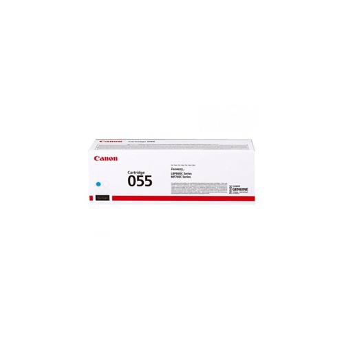 Toner Canon 055 Azul 3015C002