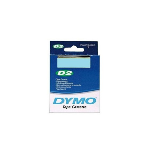 Fita Gravacao Dymo 19mmX10m Azul (61913)