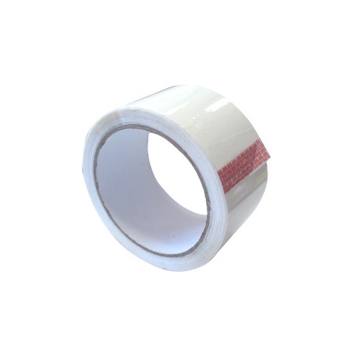 Fita Adesiva PPL Branco 50mmx66mts- 6 unidades