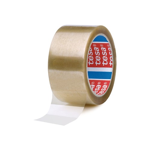 Fita Adesiva PPL Transparente Tesa 4089 50mmx66m - 2 unidades