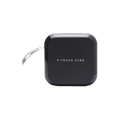 Rotuladora Casa e Escritório Brother PT-P710BT Cube Bluetooth USB