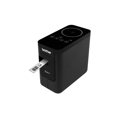 Rotuladora Profissional Brother PT-P750W USB WiFi NFC