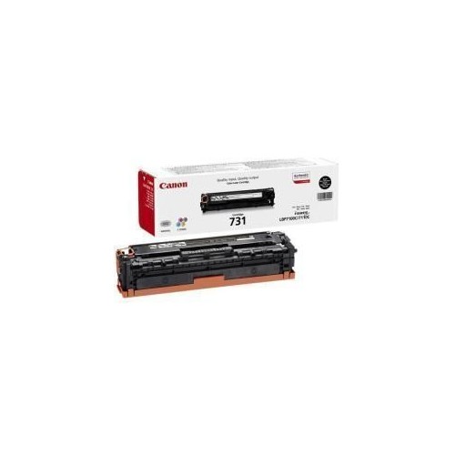 Toner Canon 731 Preto 6272B002