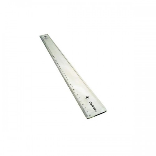 Regua Plastico Cristal SmartD 40cm