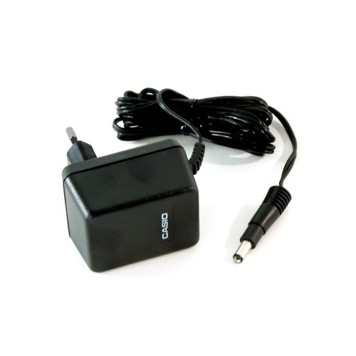 Adaptador de corrente Casio para HR-8TEC e HR-150-TEC