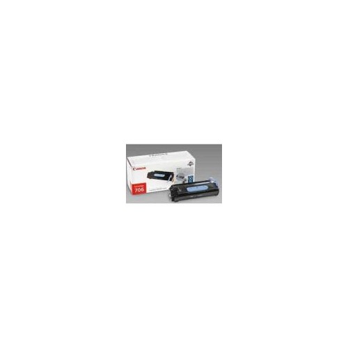 Toner Canon 706 Preto 0264B002