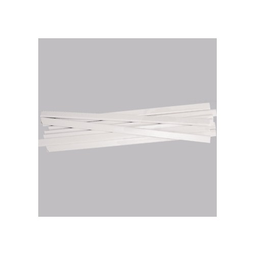 Baguete 15mm A4 Branco Cx 100un