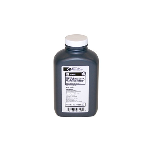 Garrafa de Reenchimento de Toner para Kyocera FS-1000/1010/1018MFP/1020D/1050/1118MFP/KM-1500/1815/1820