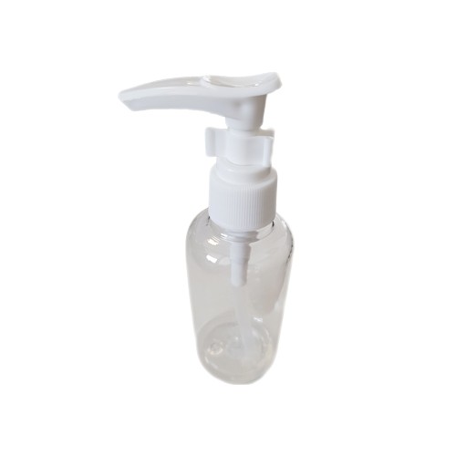 Frasco Vazio Plástico Doseador 75ml - 12 unidades