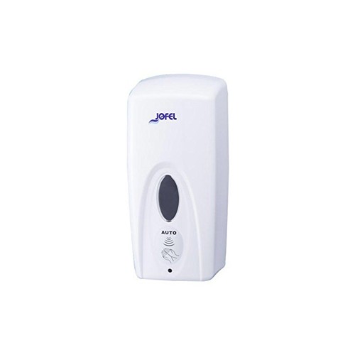 Saboneteira Sensor Azur Branca 1L