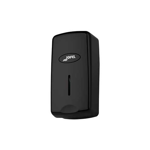 Saboneteira Plastica Smart 1L Preto