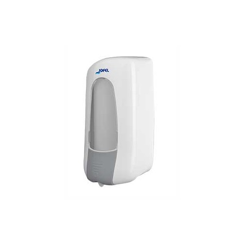 Saboneteira Plastica Aitana Mix (Gel e Espuma) 1L Branco