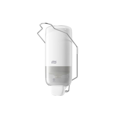 Saboneteira TORK S1 1000ml Branco com Alavanca