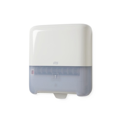 Dispensador Toalhas Mao Rolo TORK H1 Matic Branco
