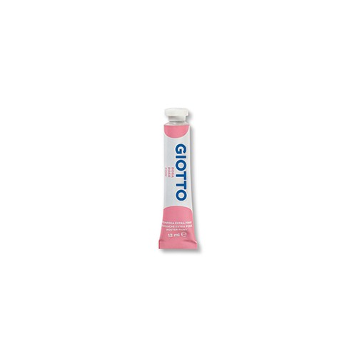 Guache Giotto 12ml Rosa - 6 unidades