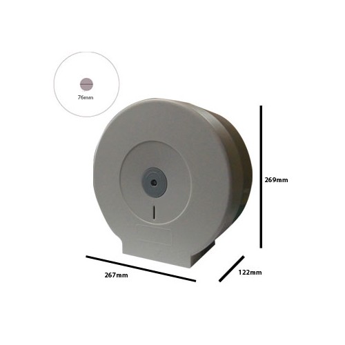 Dispensador Papel Higienico Jumbo PW-5003