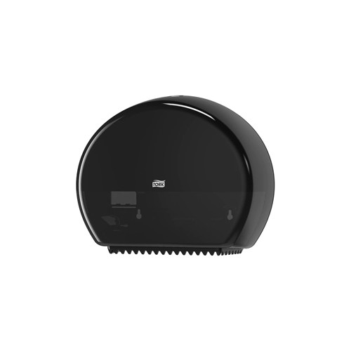 Dispensador Papel Higienico TORK T2 Mini Jumbo Cor Preto